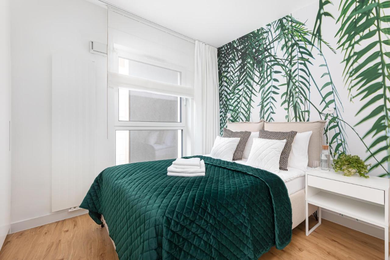 Ecru Luxurious Apartment In Port Praski With Balcony Wwa35 Warsaw Ngoại thất bức ảnh